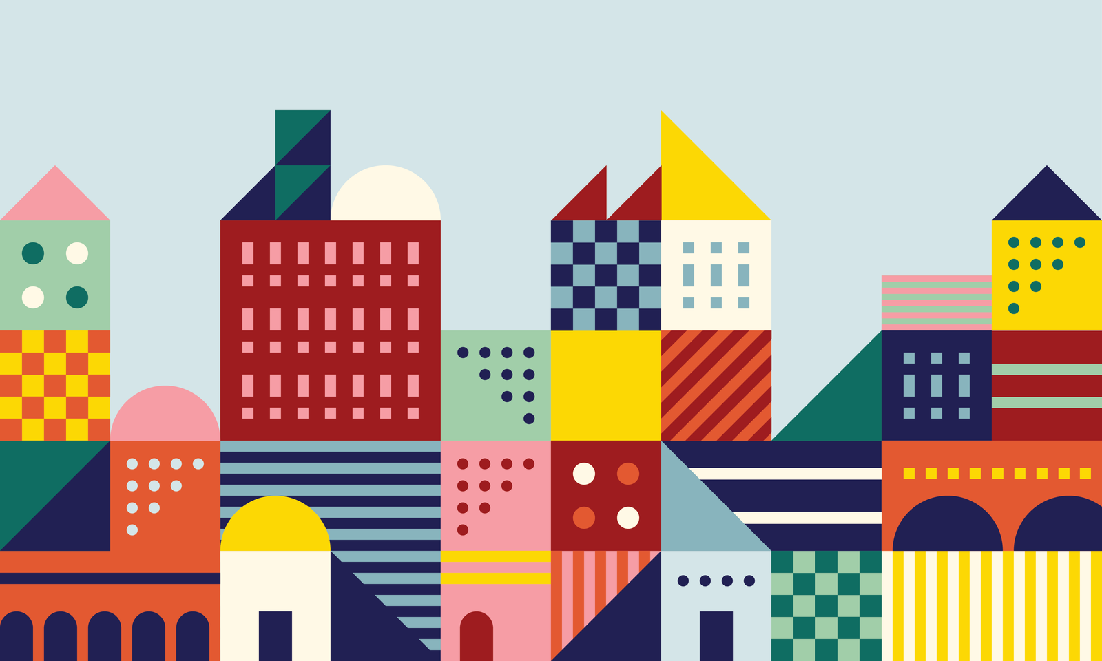 alt="Indypendently Illustration city"