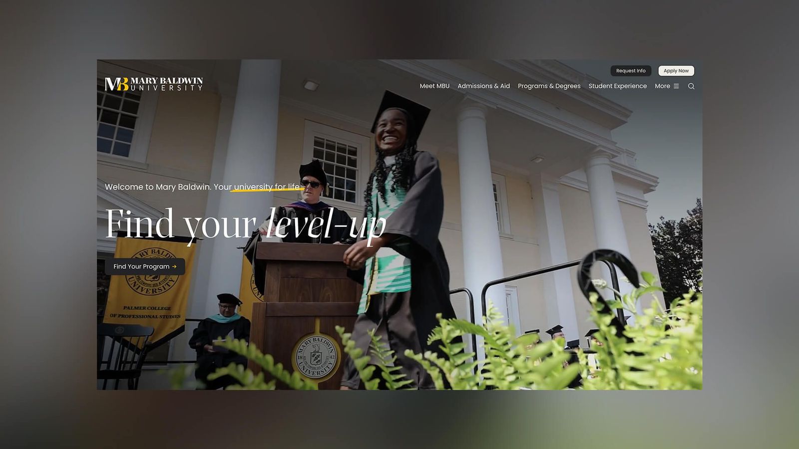 alt="Mary Baldwin University"